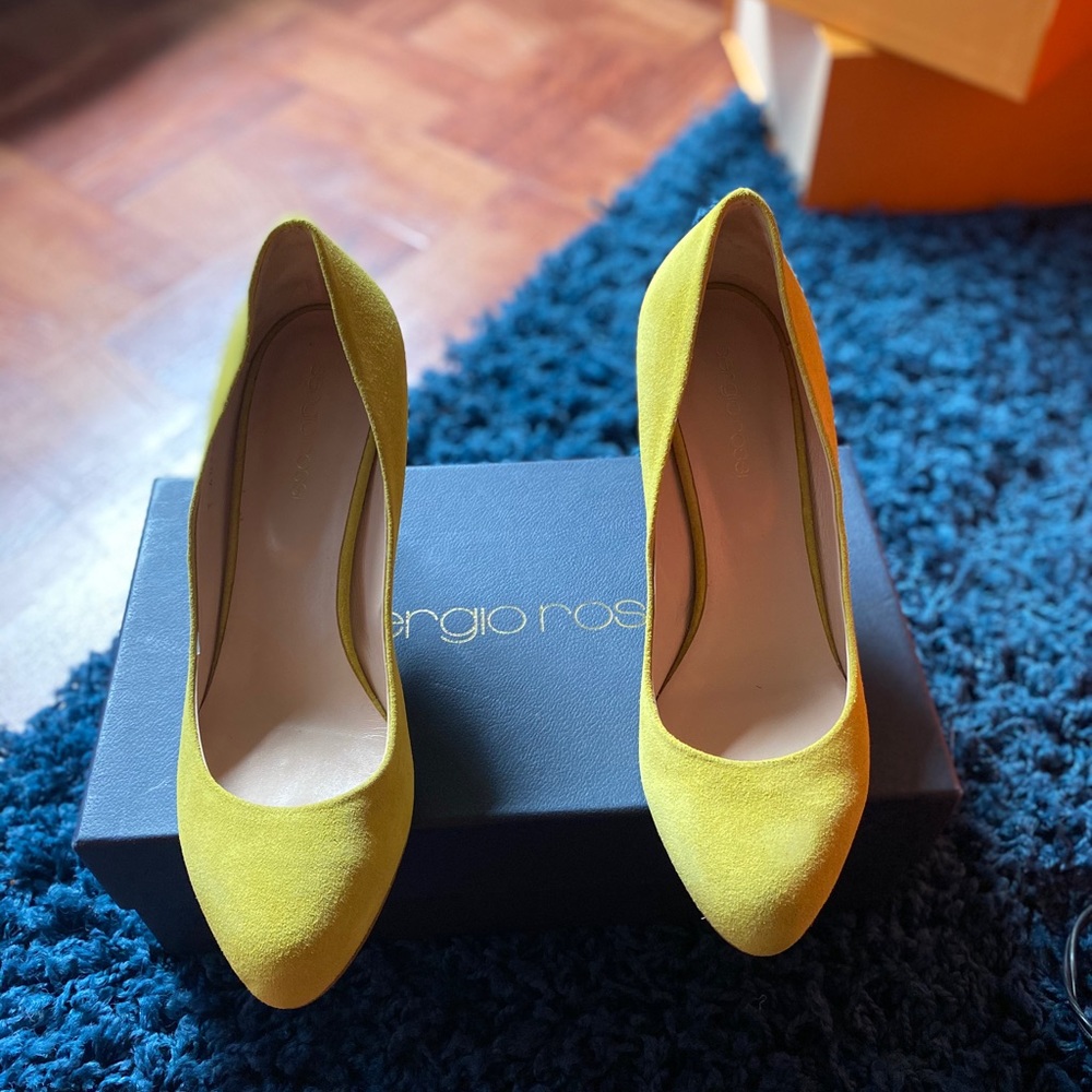 COPY - Sergio rossi pump